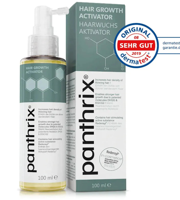 Panthrix Haarwuchs Aktivator (Redensyl) Serum - Hairgivers
