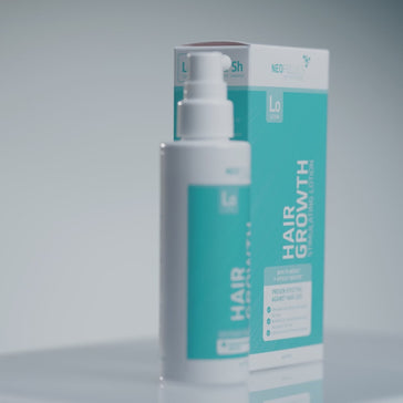 Neofollics Haarwuchs Serum + Roller Neofollics Haarwuchs Kit - Hairgivers