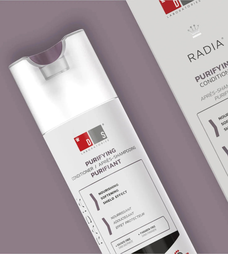 Radia Conditioner - Hairgivers
