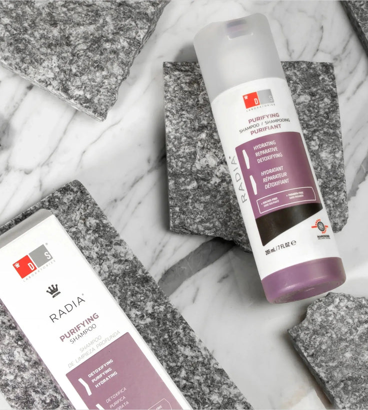 Radia Shampoo + Conditioner Kombi-Packung - Hairgivers