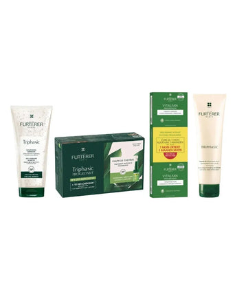 René Furterer Behandlung von chronischem Haarausfall René Furterer Behandlung von chronischem Haarausfall - Hairgivers