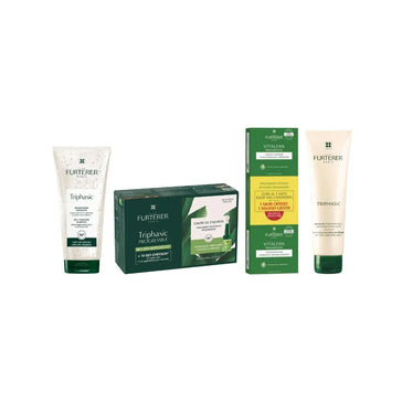 René Furterer Behandlung von chronischem Haarausfall René Furterer Behandlung von chronischem Haarausfall - Hairgivers