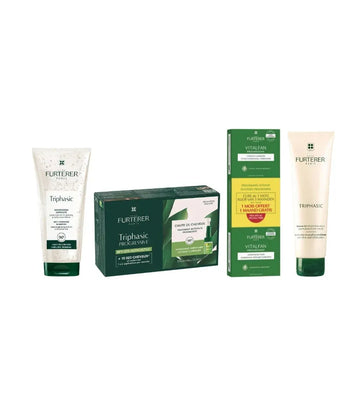 René Furterer Behandlung von chronischem Haarausfall René Furterer Behandlung von chronischem Haarausfall - Hairgivers