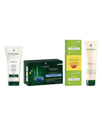 René Furterer Behandlung von vorübergehendem Haarausfall René Furterer Behandlung von vorübergehendem Haarausfall - Hairgivers