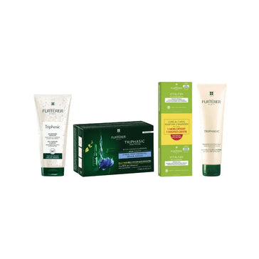 René Furterer Behandlung von vorübergehendem Haarausfall René Furterer Behandlung von vorübergehendem Haarausfall - Hairgivers