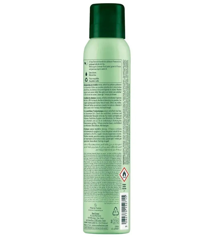 René Furterer Naturia Trockenshampoo - Hairgivers