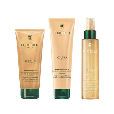 René Furterer Okara Blond farbverstärkendes Behandlung René Furterer Okara Blond farbverstärkendes Behandlung - Hairgivers