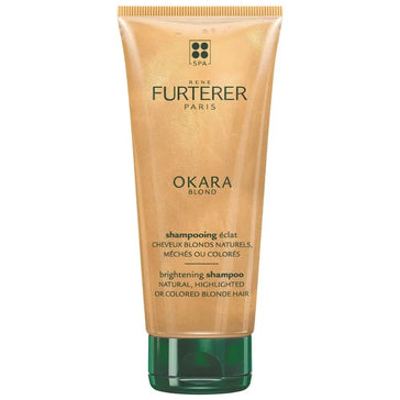 René Furterer Okara Blond farbverstärkendes Shampoo René Furterer Okara Blond farbverstärkendes Shampoo - Hairgivers
