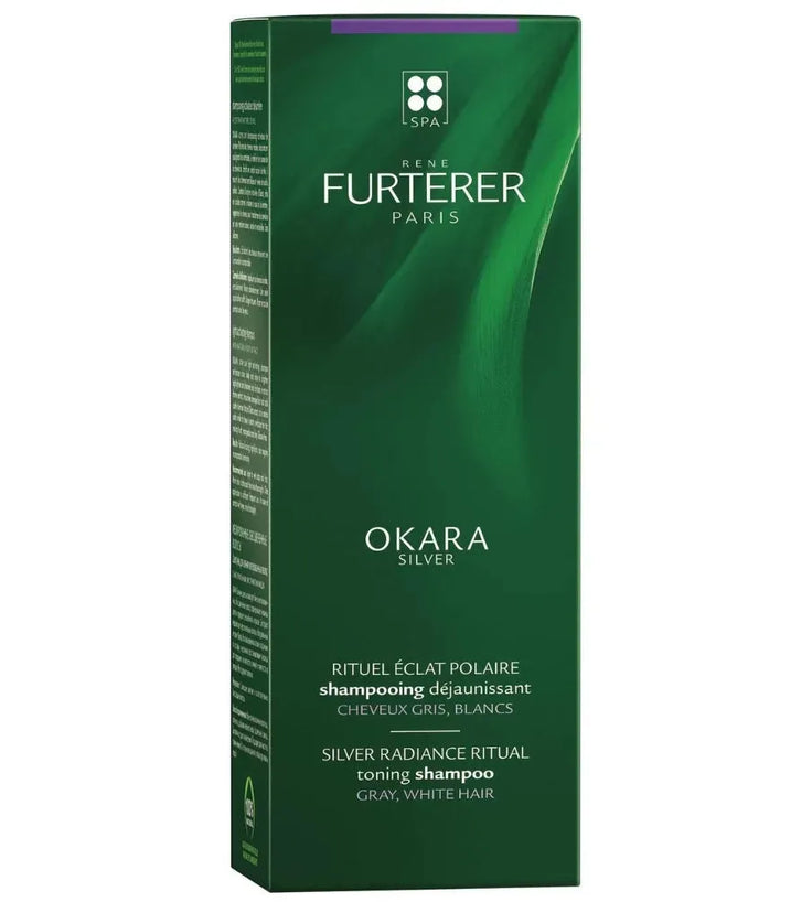 René Furterer Okara Silver Silbershampoo - Hairgivers