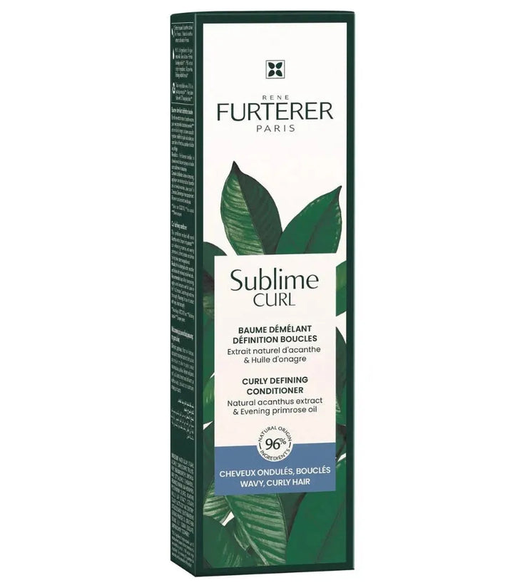 René Furterer Sublime Curl lockenstärkende Conditioner - Hairgivers