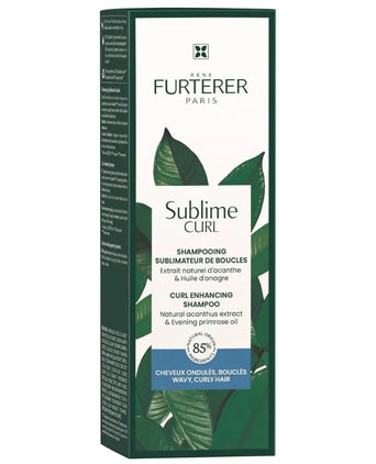 René Furterer Sublime Curl lockenstärkende Shampoo René Furterer Sublime Curl lockenstärkende Shampoo - Hairgivers
