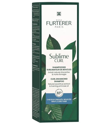 René Furterer Sublime Curl lockenstärkende Shampoo René Furterer Sublime Curl lockenstärkende Shampoo - Hairgivers