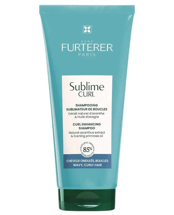 René Furterer Sublime Curl lockenstärkende Shampoo René Furterer Sublime Curl lockenstärkende Shampoo - Hairgivers