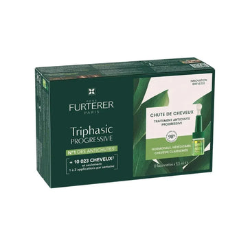 René Furterer Triphasic Progressive Behandlung René Furterer Triphasic Progressive Behandlung - Hairgivers