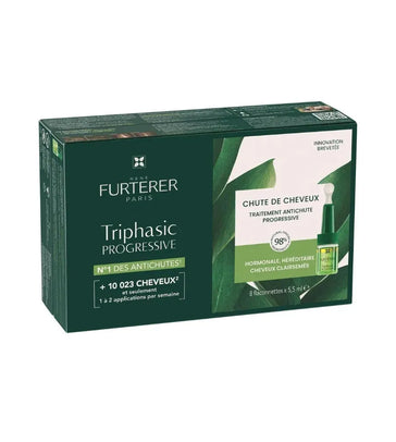 René Furterer Triphasic Progressive Behandlung René Furterer Triphasic Progressive Behandlung - Hairgivers