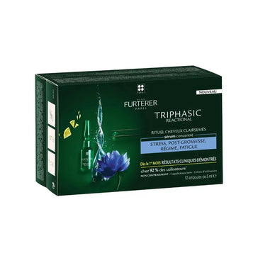 René Furterer Triphasic Reactional Behandlung René Furterer Triphasic Reactional Behandlung - Hairgivers