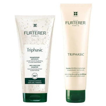 René Furterer Triphasic Shampoo + Conditioner René Furterer Triphasic Shampoo + Conditioner - Hairgivers