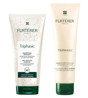 René Furterer Triphasic Shampoo + Conditioner René Furterer Triphasic Shampoo + Conditioner - Hairgivers