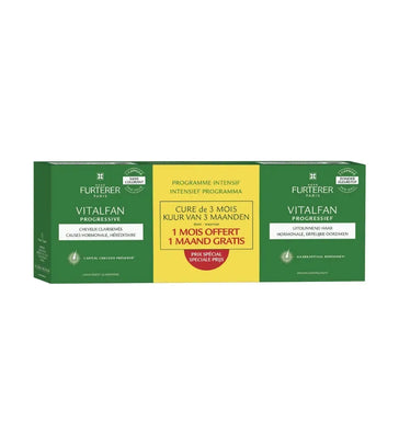 René Furterer Vitalfan Progressive Ergänzung René Furterer Vitalfan Progressive Ergänzung - Hairgivers