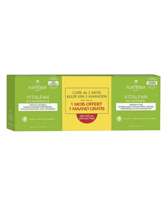 René Furterer Vitalfan Reactional Ergänzung René Furterer Vitalfan Reactional Ergänzung - Hairgivers