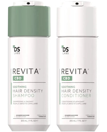 Revita.CBD Shampoo + Conditioner Kombi-Packung Revita.CBD Shampoo + Conditioner Kombi-Packung - Hairgivers