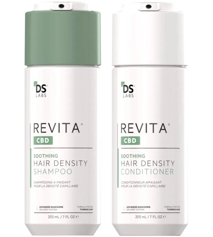 Revita.CBD Shampoo + Conditioner Kombi-Packung - Hairgivers