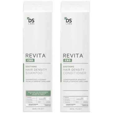 Revita.CBD Shampoo + Conditioner Kombi-Packung Revita.CBD Shampoo + Conditioner Kombi-Packung - Hairgivers