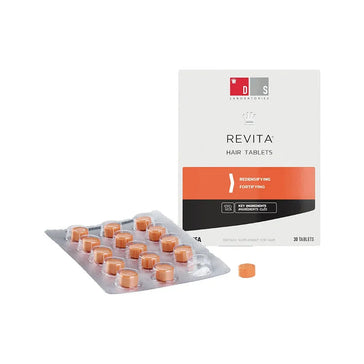 Revita Haarwachstums-Tabletten (1 Monat) Revita Haarwachstums-Tabletten (1 Monat) - Hairgivers