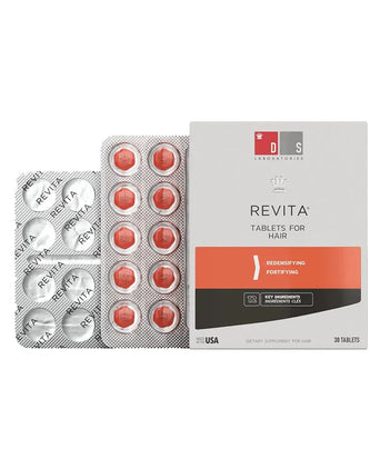 Revita Haarwachstums-Tabletten (1 Monat) Revita Haarwachstums-Tabletten (1 Monat) - Hairgivers