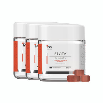 Revita Haarwuchsgummis (3 Monate) Revita Haarwuchsgummis (3 Monate)