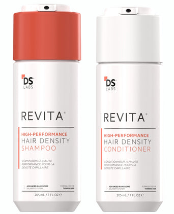 Revita Shampoo + Conditioner Kombi-Packung (205 ml) Revita Shampoo + Conditioner Kombi-Packung (205 ml)