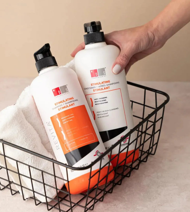 Revita Shampoo gegen Haarausfall (925ml) - Hairgivers