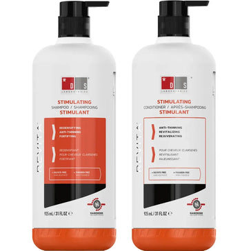 Revita Shampoo + Revita Conditioner Kombi-Packung (925 ml) Revita Shampoo + Revita Conditioner Kombi-Packung (925 ml) - Hairgivers