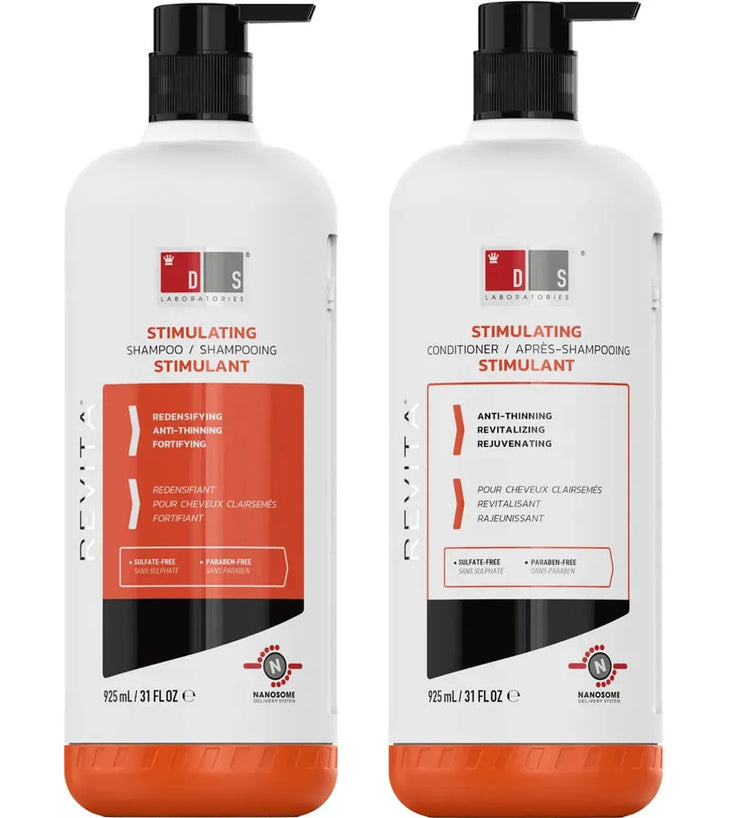 Revita Shampoo + Revita Conditioner Kombi-Packung (925 ml) - Hairgivers