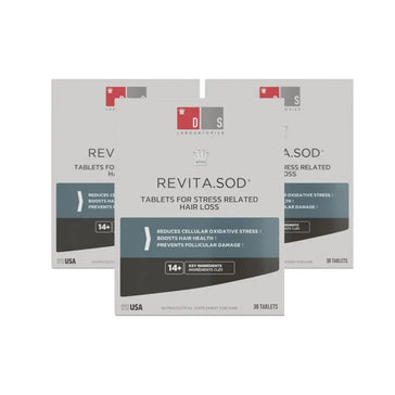 Revita.SOD Tabletten (3 Monate) Revita.SOD Tabletten (3 Monate) - Hairgivers