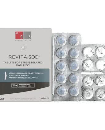 Revita.SOD Tabletten (3 Monate) Revita.SOD Tabletten (3 Monate) - Hairgivers