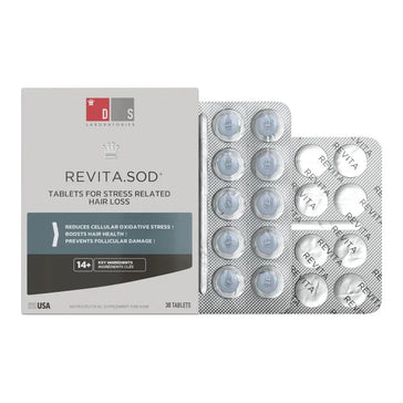 Revita.SOD Tabletten (3 Monate) Revita.SOD Tabletten (3 Monate) - Hairgivers
