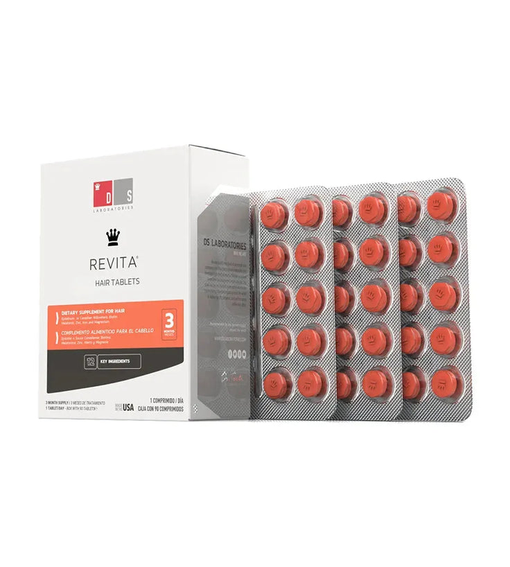 Revita Tabletten (3 Monate) - Hairgivers
