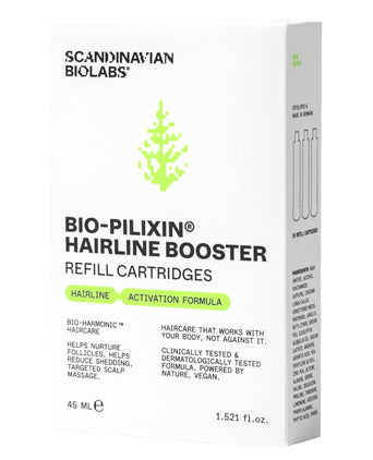 Scandinavian Biolabs Bio-Pilixin Hairline Booster Nachfüllung (3-Pack) Scandinavian Biolabs Bio-Pilixin Hairline Booster Nachfüllung (3-Pack)