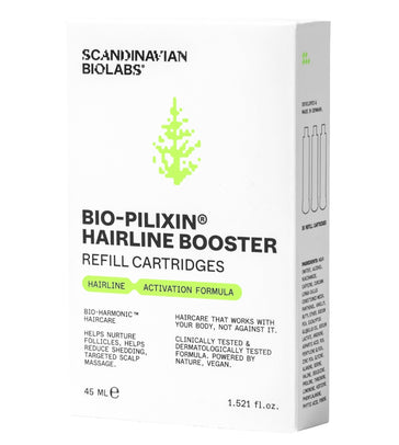 Scandinavian Biolabs Bio-Pilixin Hairline Booster Nachfüllung (3-Pack) Scandinavian Biolabs Bio-Pilixin Hairline Booster Nachfüllung (3-Pack)