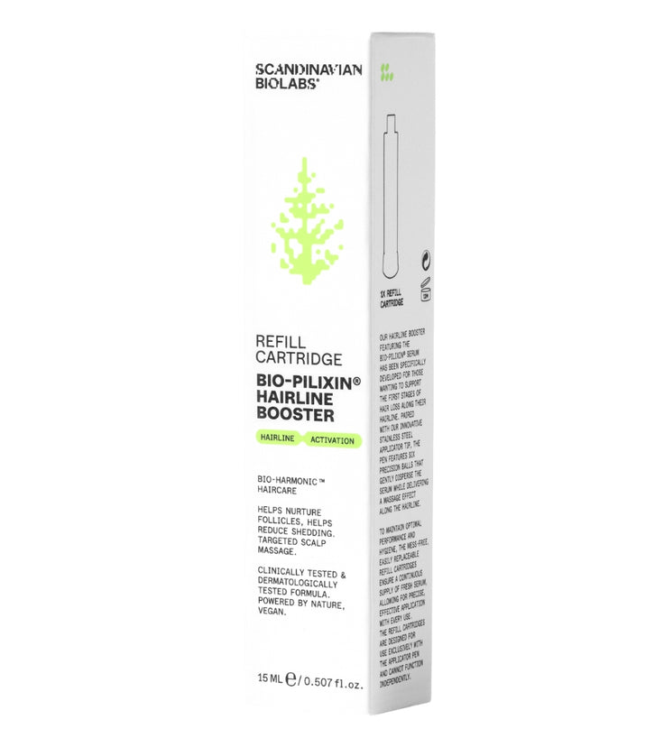 Scandinavian Biolabs Bio-Pilixin Hairline Booster Nachfüllung (1-Pack)