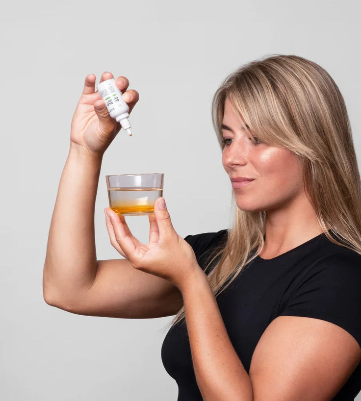 Scandinavian Biolabs Bio-Silacumin flüssige Vitamine - Hairgivers