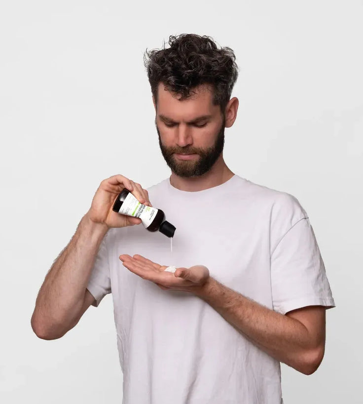 Scandinavian Biolabs Conditioner für Männer (250 ml) - Hairgivers