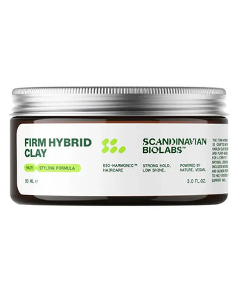 Scandinavian Biolabs Firm Hybrid Clay Scandinavian Biolabs Firm Hybrid Clay - Hairgivers