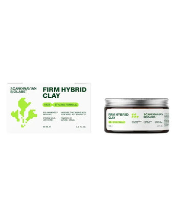 Scandinavian Biolabs Firm Hybrid Clay Scandinavian Biolabs Firm Hybrid Clay - Hairgivers