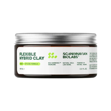 Scandinavian Biolabs Flexible Hybrid Clay Scandinavian Biolabs Flexible Hybrid Clay - Hairgivers