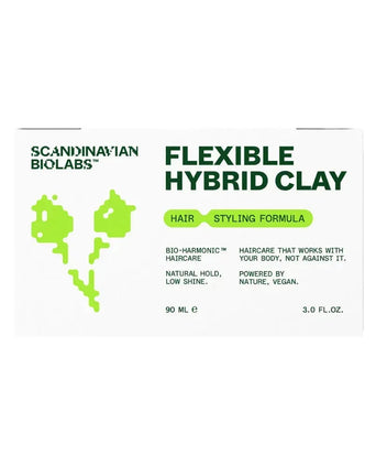 Scandinavian Biolabs Flexible Hybrid Clay Scandinavian Biolabs Flexible Hybrid Clay - Hairgivers