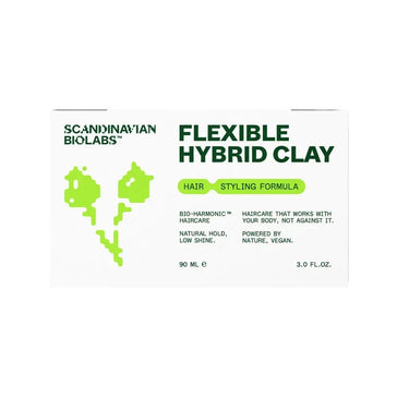 Scandinavian Biolabs Flexible Hybrid Clay Scandinavian Biolabs Flexible Hybrid Clay - Hairgivers