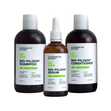 Scandinavian Biolabs Haarwuchsbehandlung (Frau) Scandinavian Biolabs Haarwuchsbehandlung (Frau) - Hairgivers