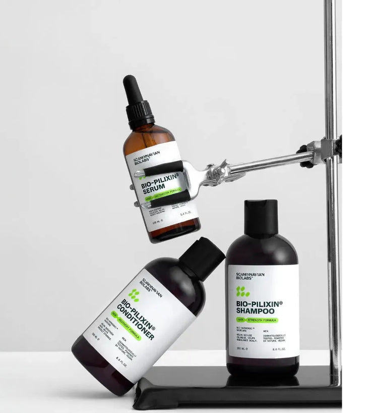 Scandinavian Biolabs Haarwuchsbehandlung (Mann) - Hairgivers